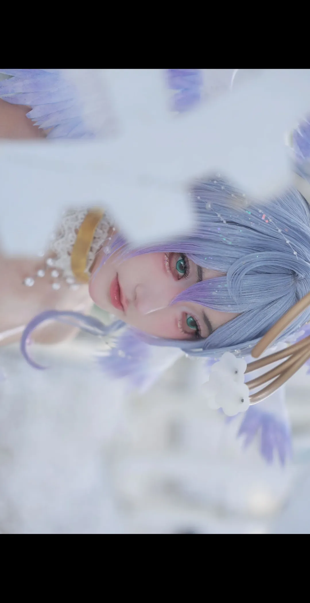 【知更鸟cos】崩坏星穹铁道圣心咏叹调梦幻场照分享 - 第 1 张