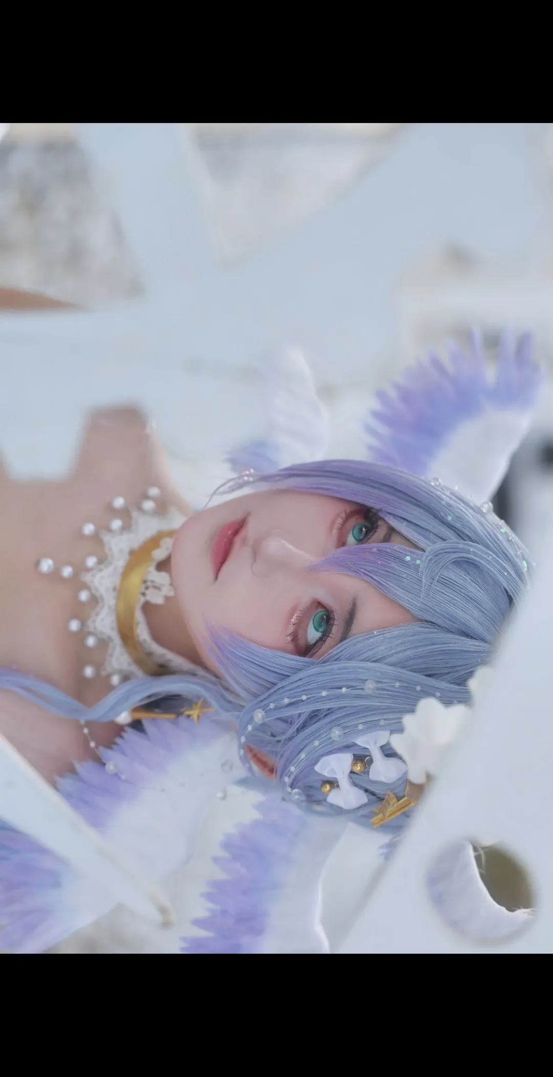 【知更鸟cos】崩坏星穹铁道圣心咏叹调梦幻场照分享 - 第 2 张