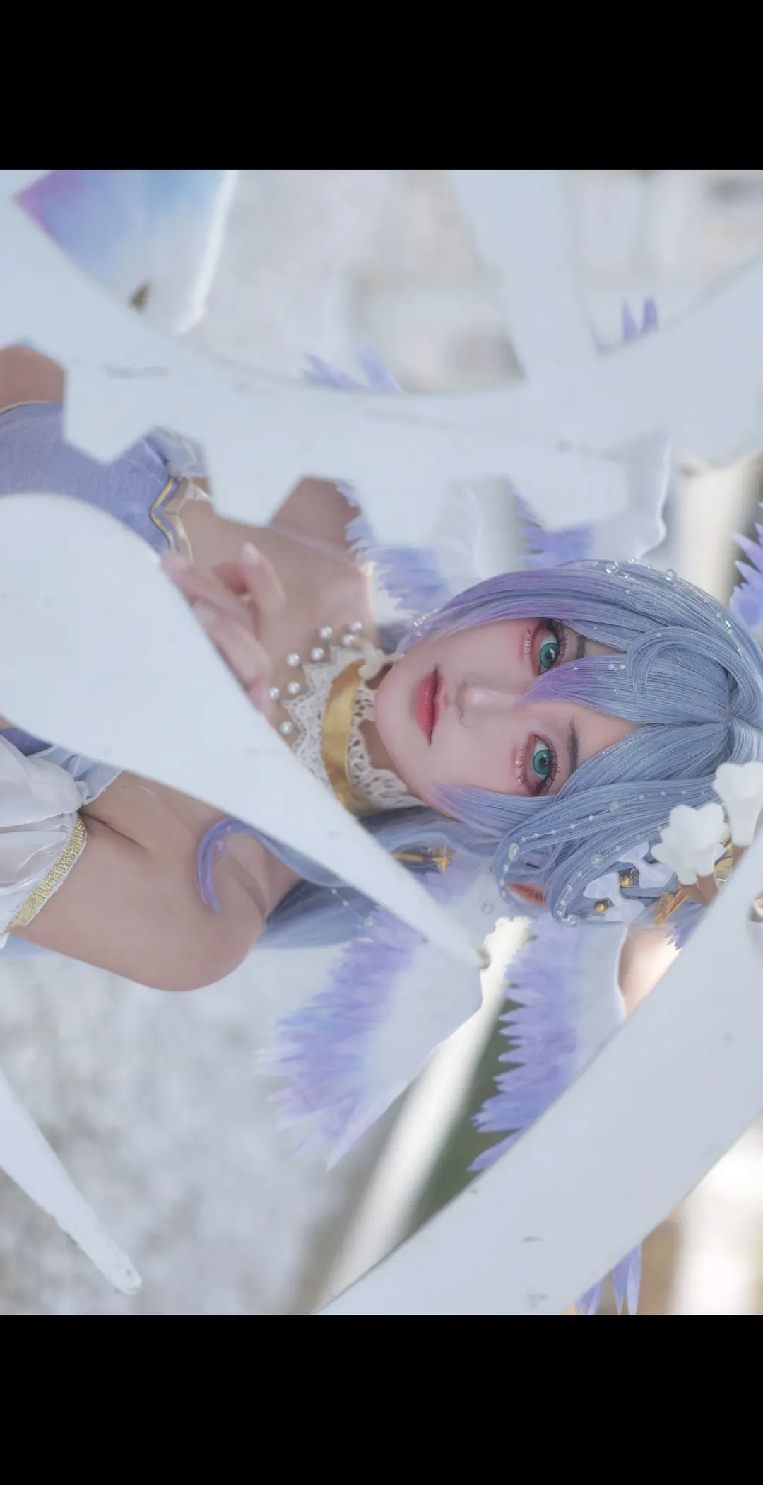 【知更鸟cos】崩坏星穹铁道圣心咏叹调梦幻场照分享