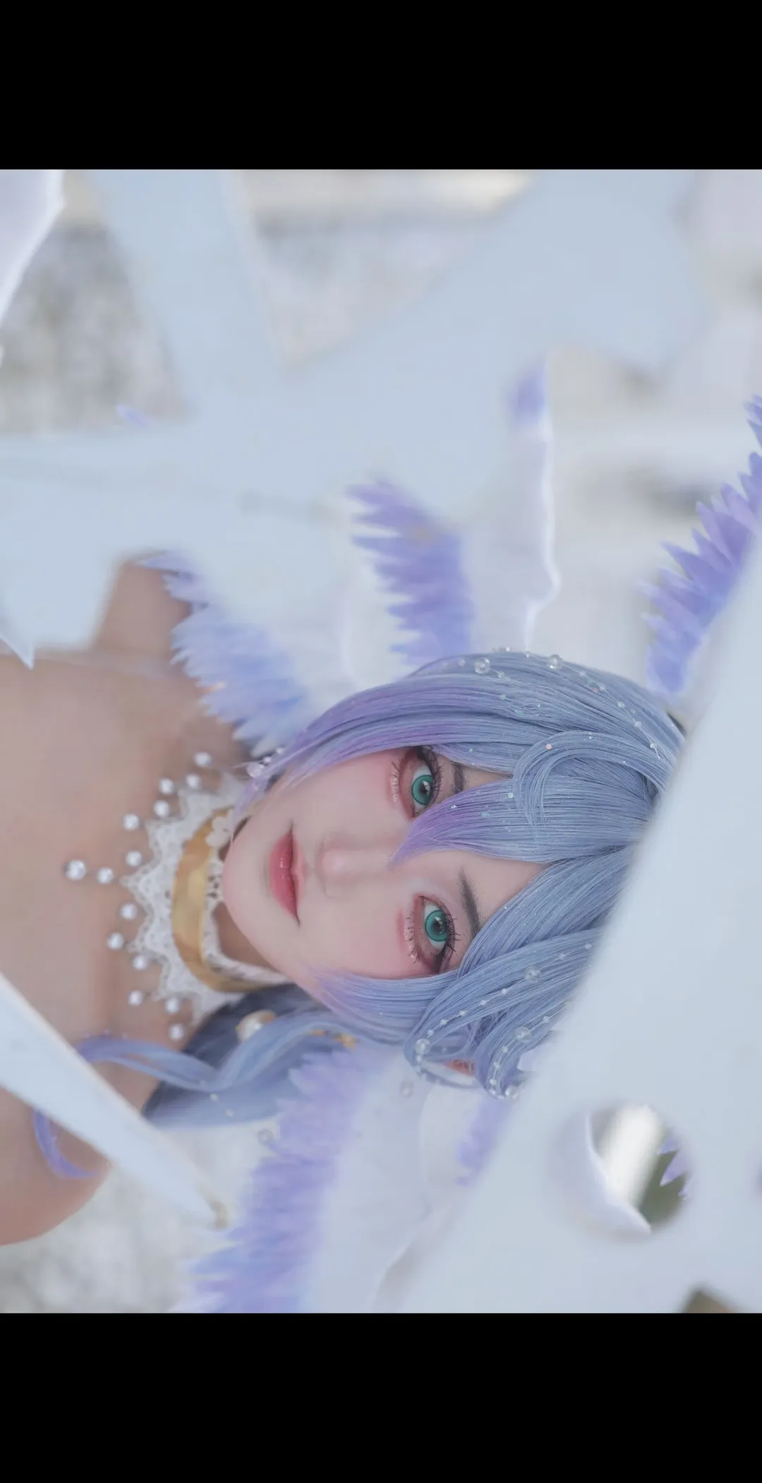 【知更鸟cos】崩坏星穹铁道圣心咏叹调梦幻场照分享 - 第 4 张