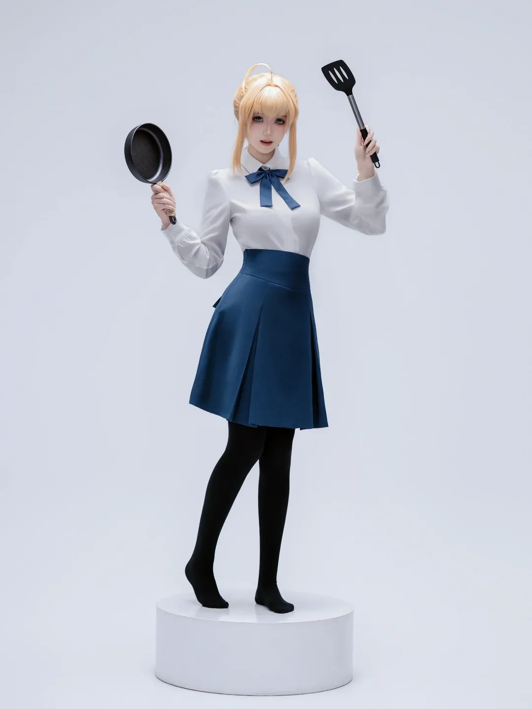 【Sabercos】卫宫家今天的饭，厨房里最硬核的干饭王