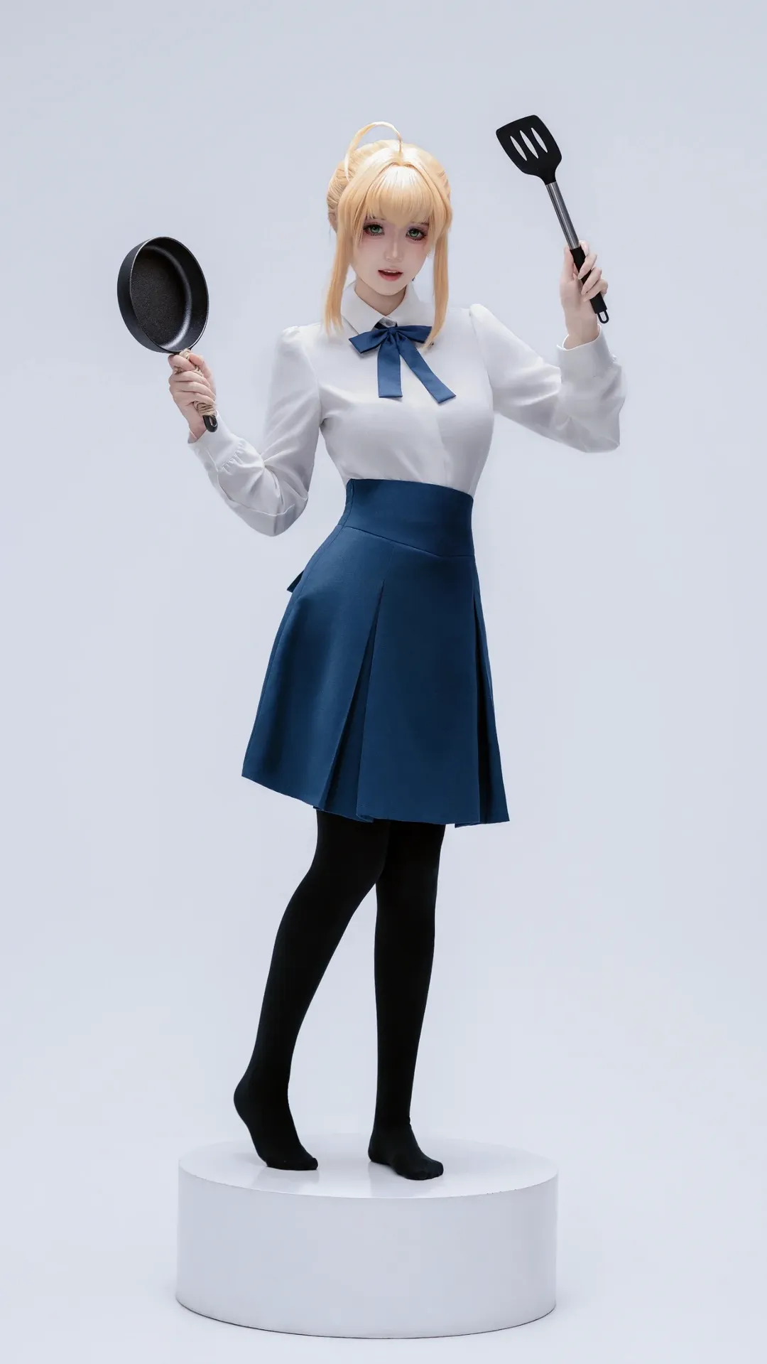 【Sabercos】衛宮家今天的飯，廚房裡最硬核的乾飯王 - 第 2 張