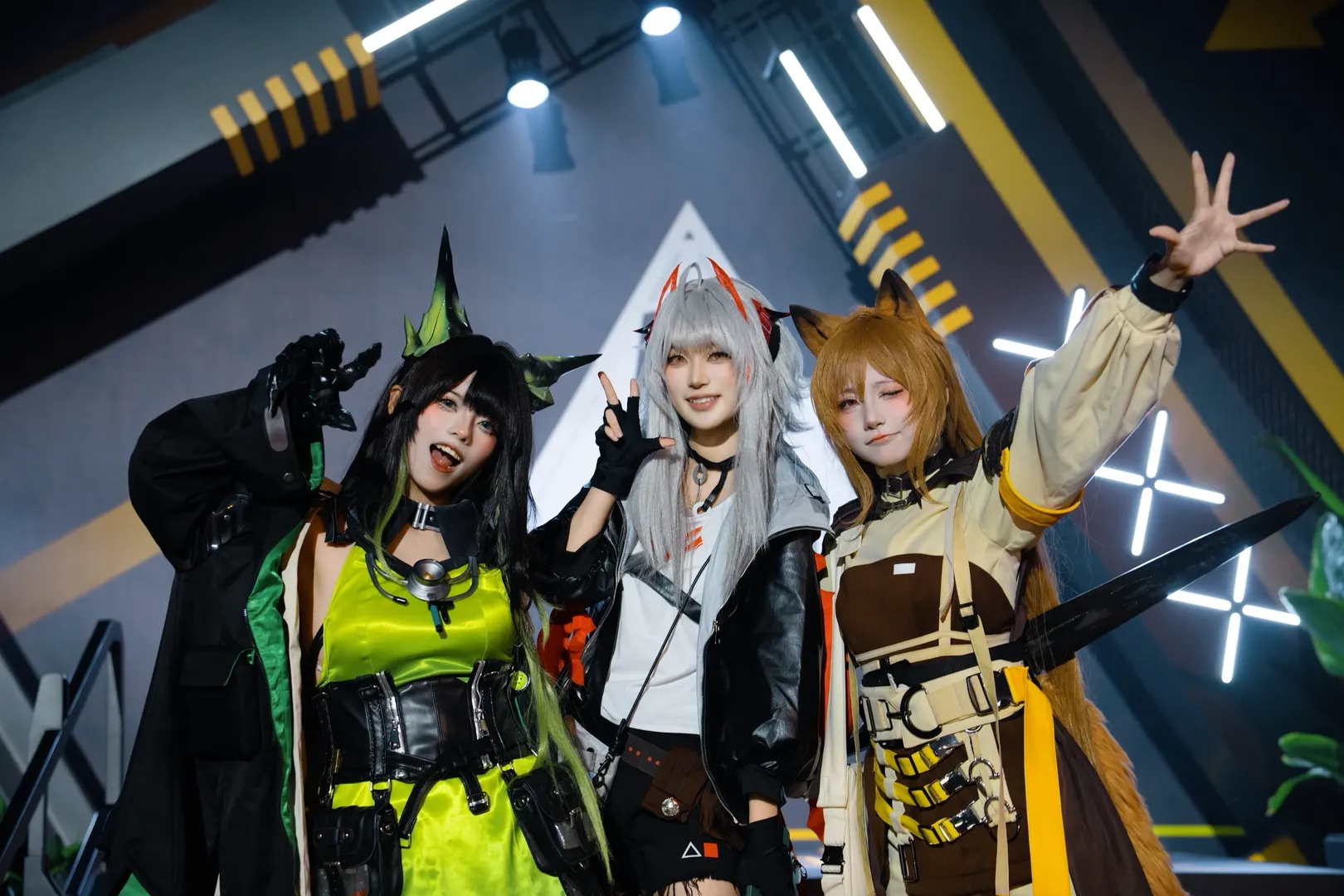 【Wcos】明日方舟肉鸽展打卡：超详细游玩体验分享 - 第 12 张