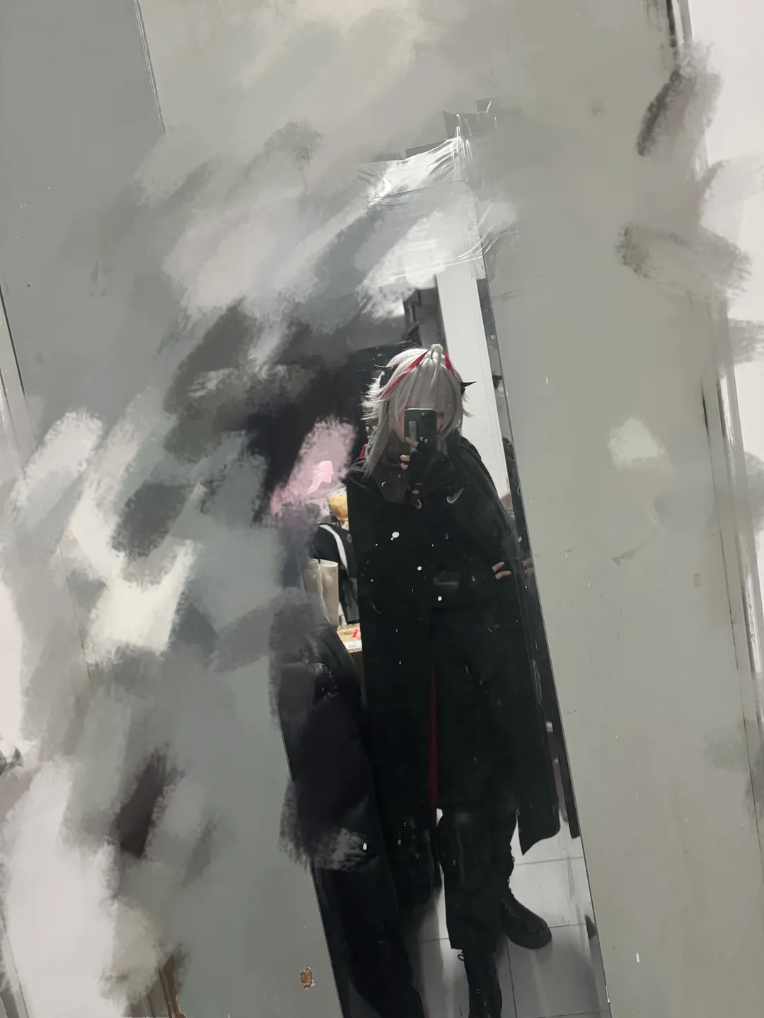 【wcos】明日方舟佣兵试衣记录