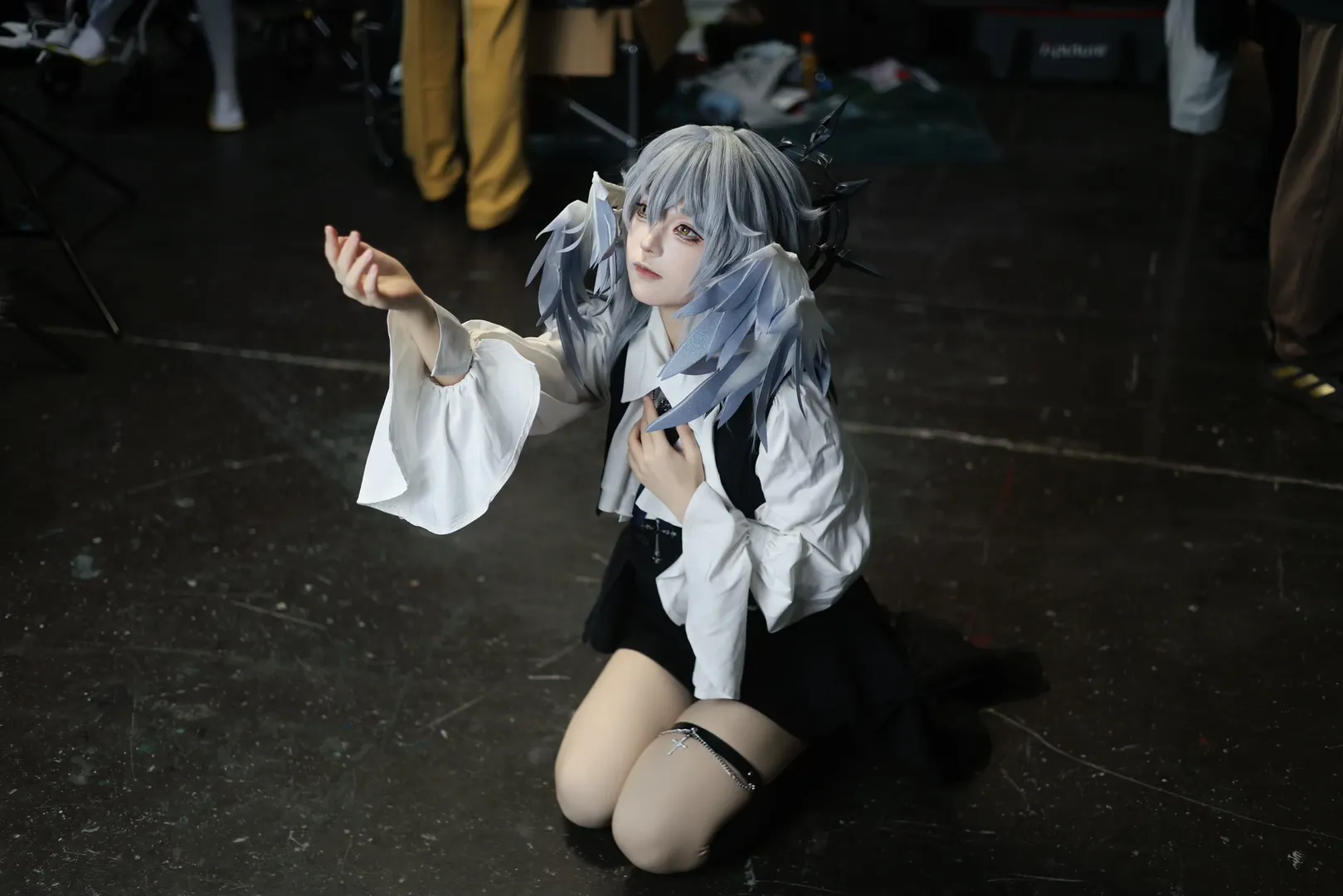【星期日cos】崩坏星穹铁道中的幼年期静谧与祈愿
