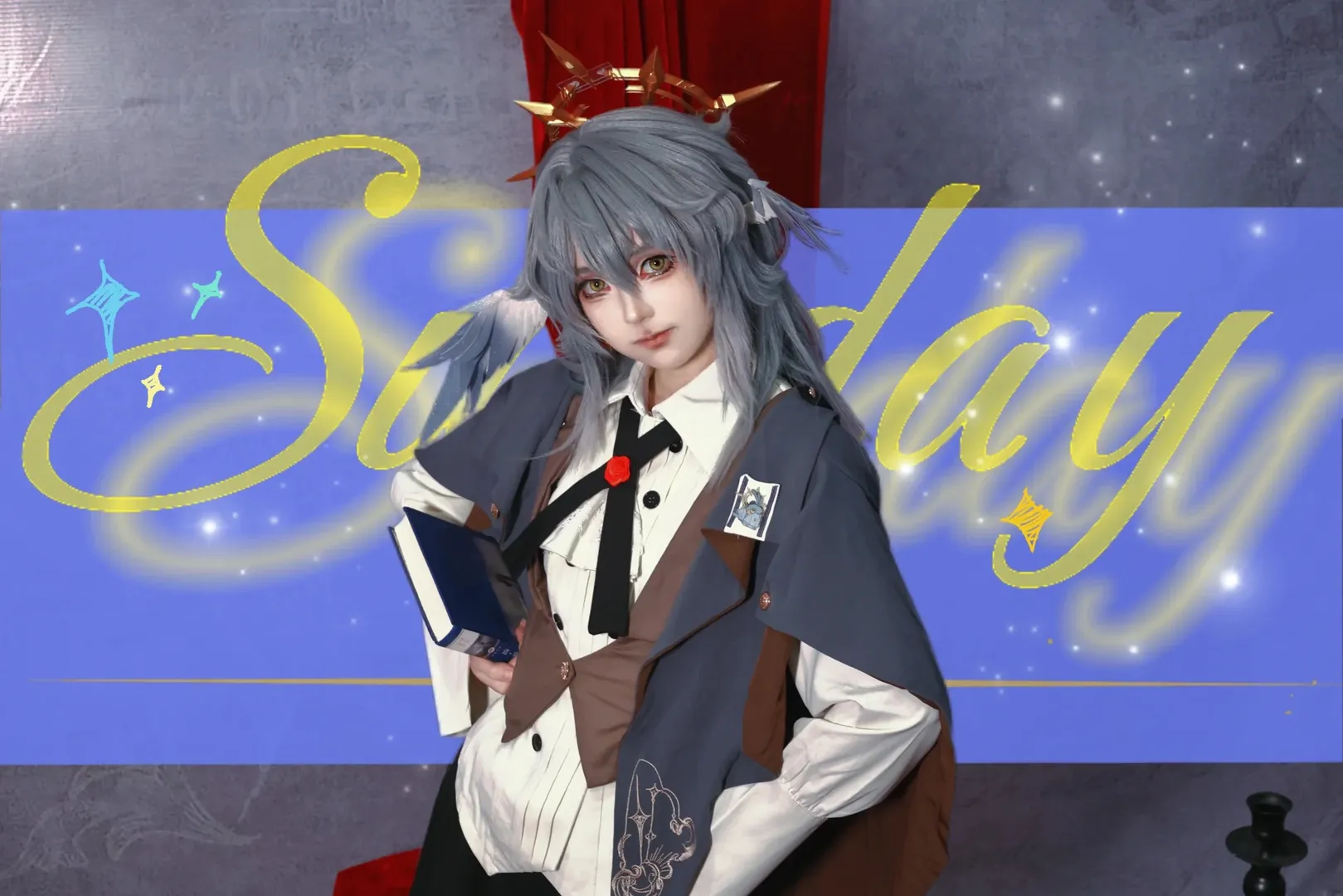 【星期日cos】崩坏星穹铁道 借周末之名分享库存