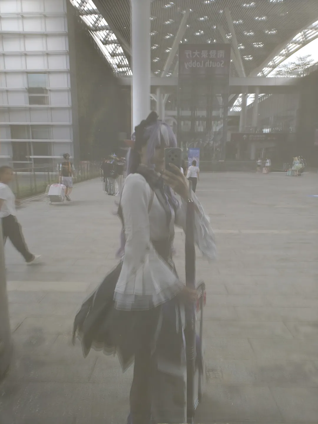 【ビビアン コスプレ】『ゼンレスゾーンゼロ』AMMアニメコンベンション1日目の撮って出し写真 - 2 枚目