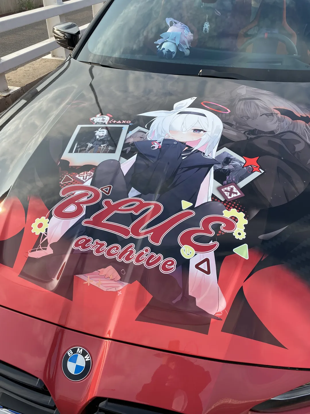 普拉娜cos委托记录 | 蔚蓝档案定制C服与道具实拍 - 第 3 张