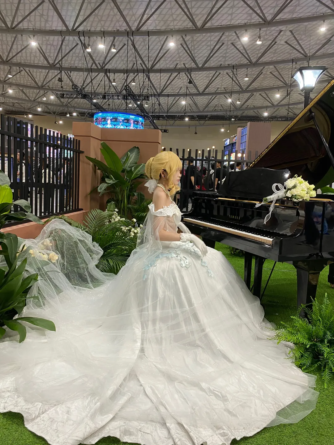 【阿爾託莉雅cos】命運冠位指定 阿瓦隆慶典的驚魂與驚喜 - 第 3 張