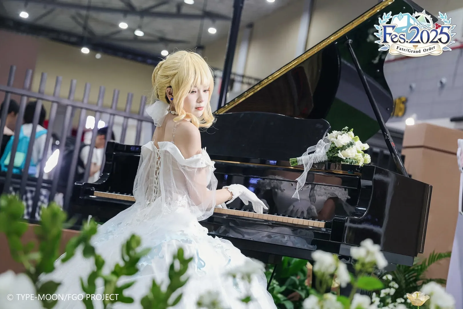 【阿尔托莉雅cos】命运冠位指定生日快乐，记录这个特别的合集