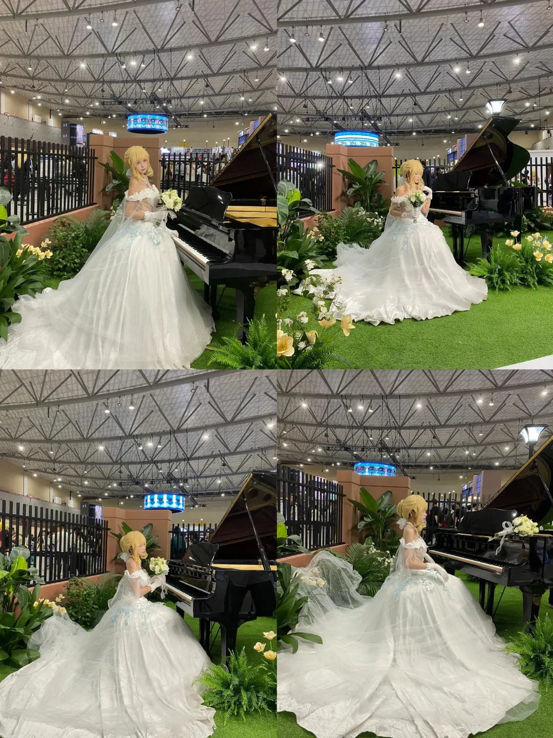 【阿尔托莉雅cos】命运冠位指定生日快乐，记录这个特别的合集 - 第 4 张