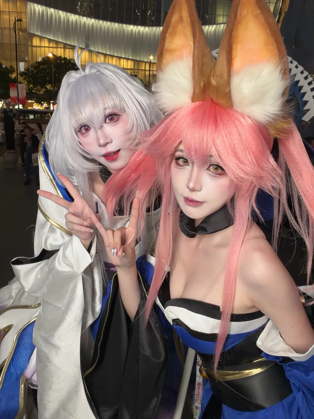 【玉藻前cos】Fate/Grand Order现场集邮记录 - 第 2 张