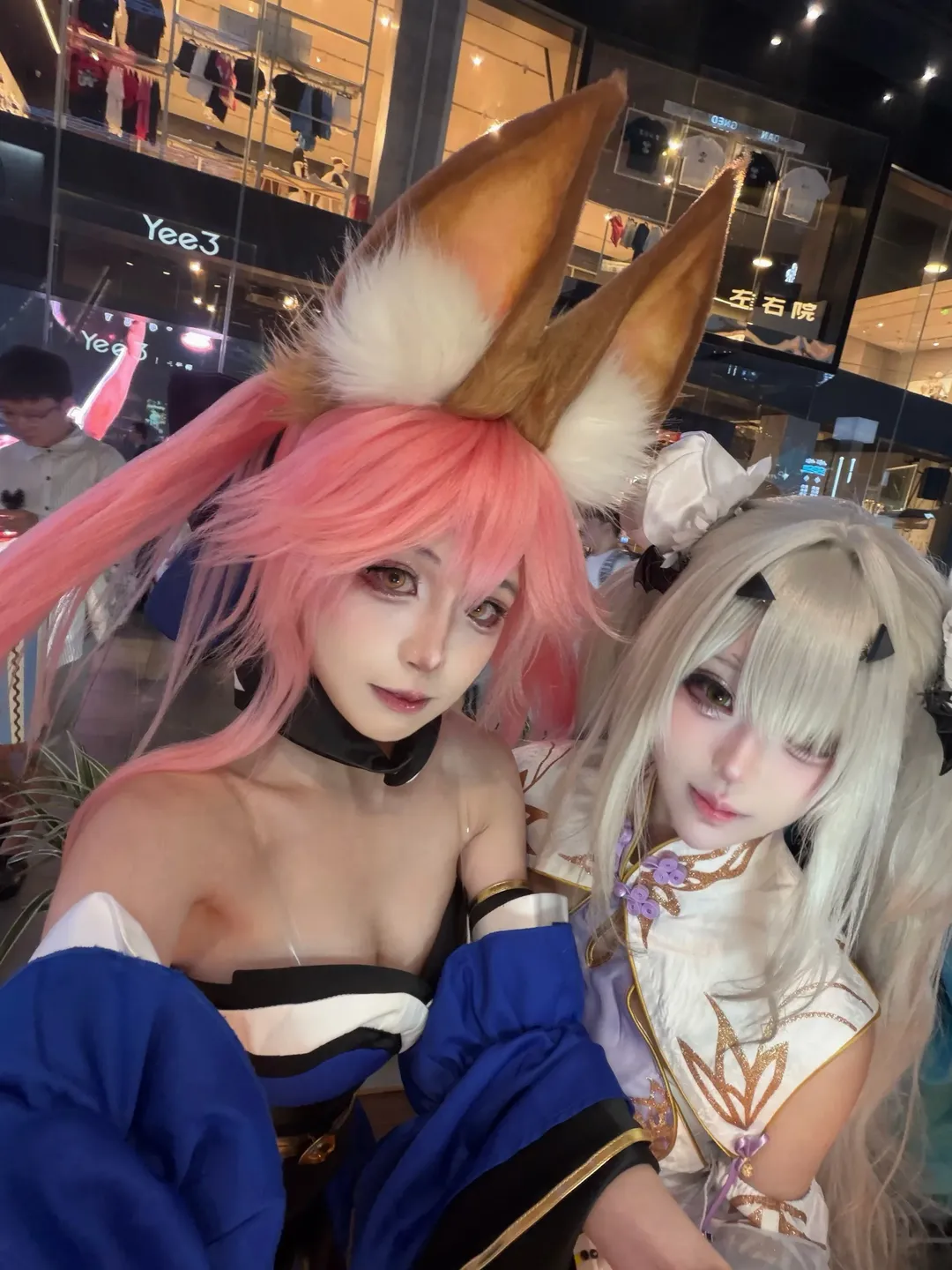 【玉藻前cos】Fate/Grand Order现场集邮记录 - 第 3 张