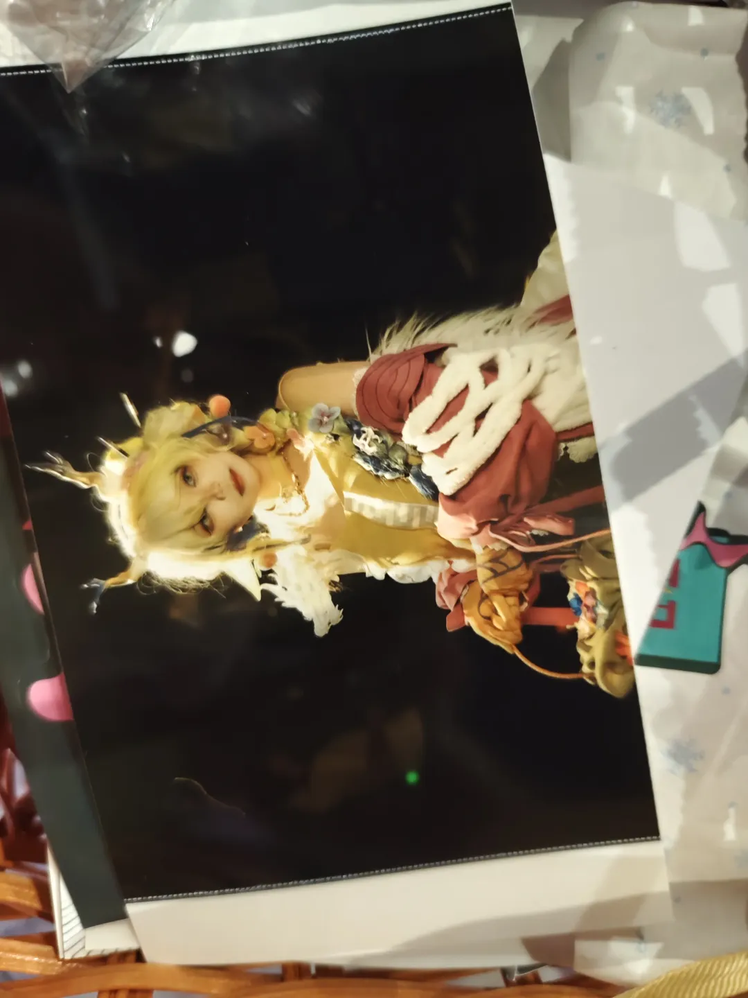 【黍cos】明日方舟春日宴外场返图 - 第 2 张