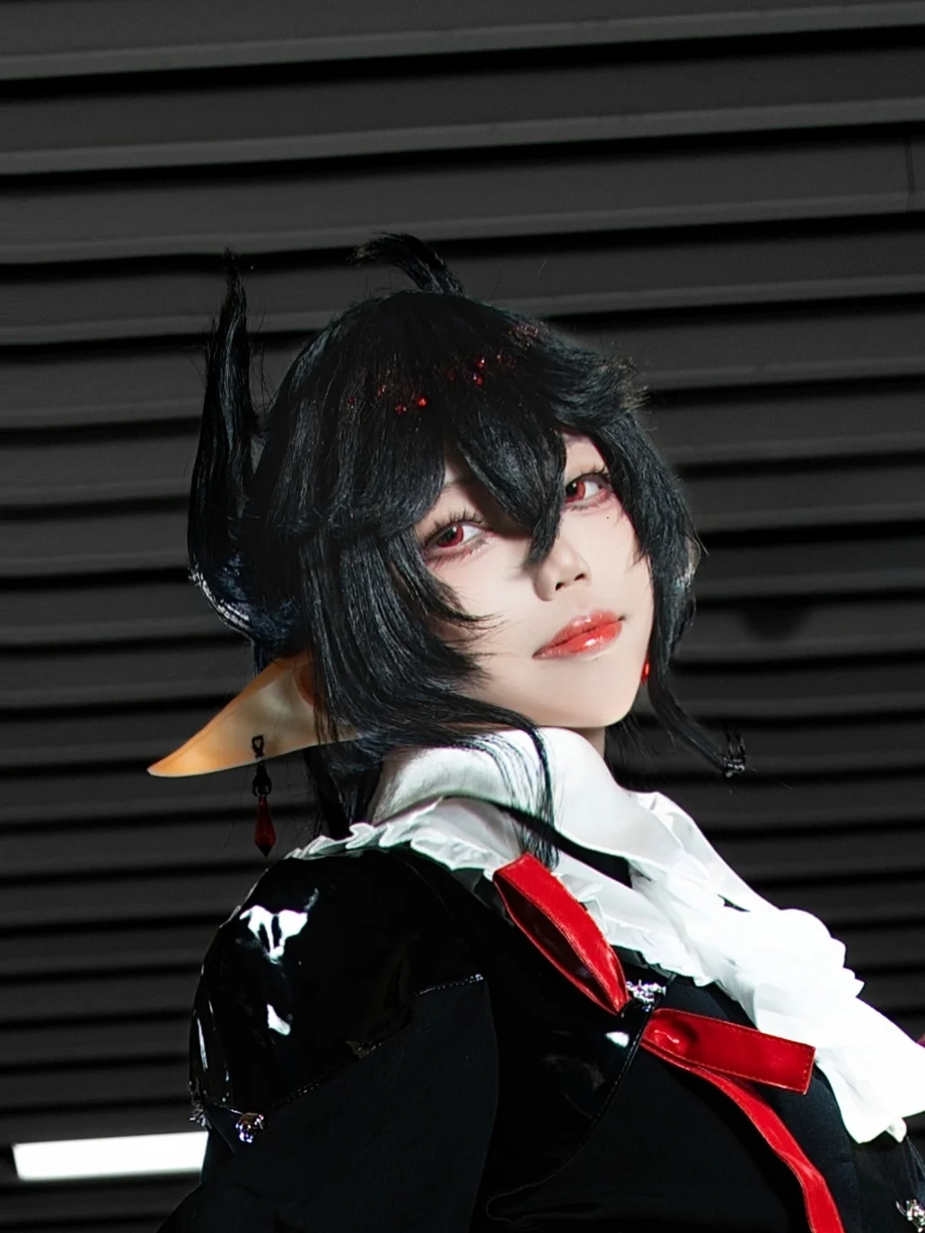 【隐德来希cos】神谕新章血魔妈妈的压迫感 - 第 1 张