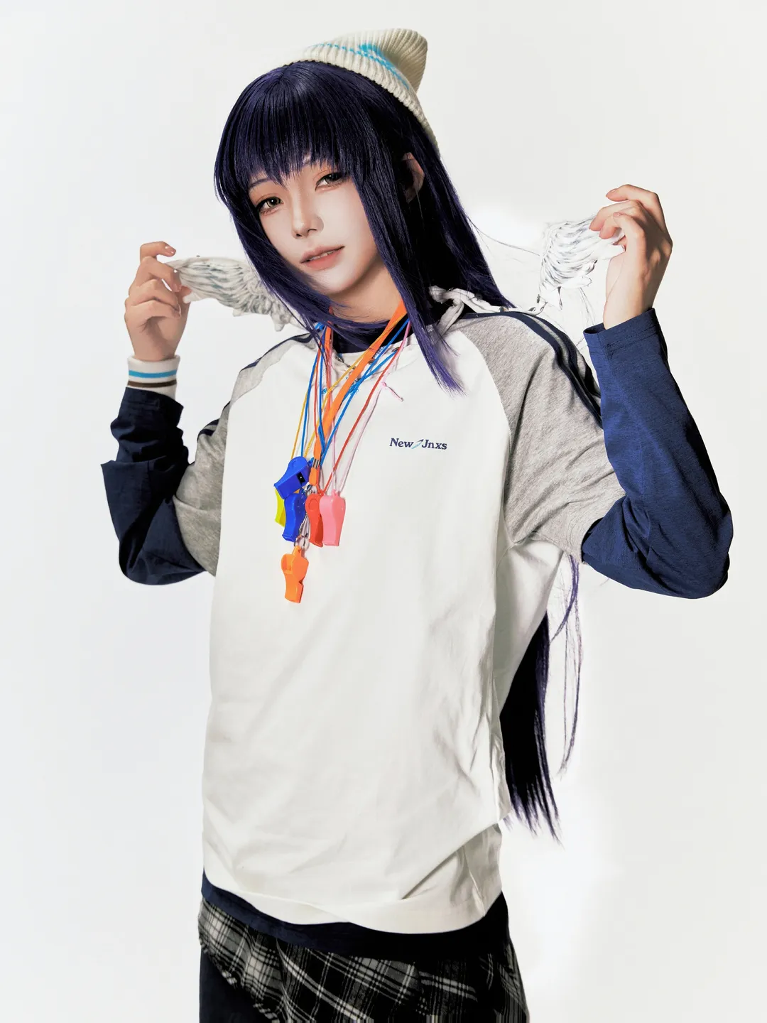 【藤咲凪彦cos】守护甜心凪抚，童年回忆的时尚大片 - 第 12 张