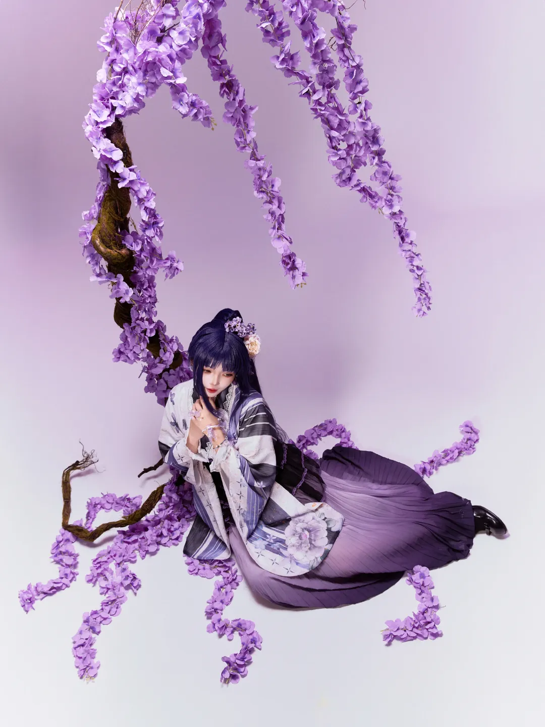 【藤咲凪彦cos】守护甜心凪抚，童年回忆的时尚大片 - 第 6 张