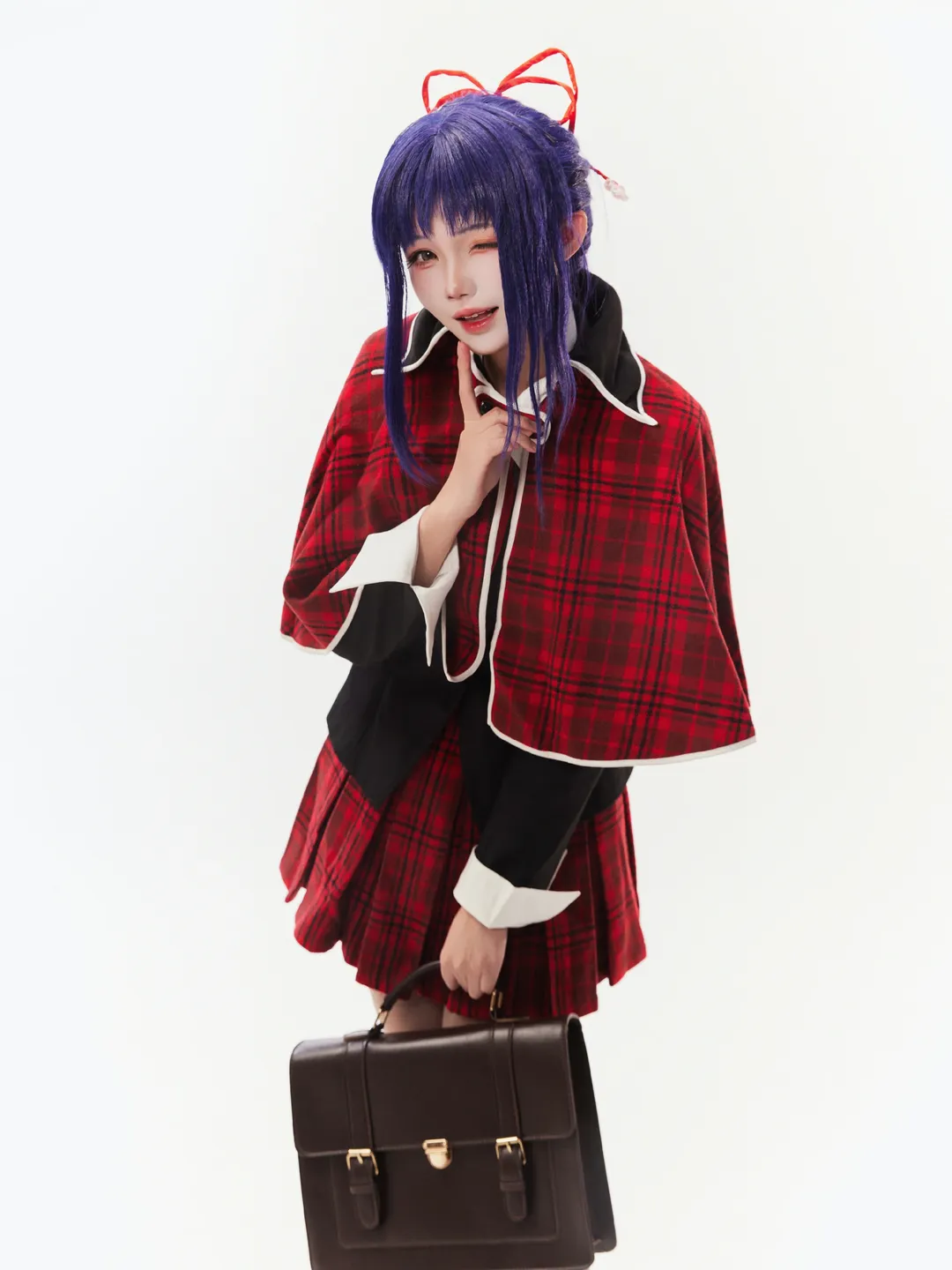 【藤咲凪彦cos】守护甜心凪抚，童年回忆的时尚大片