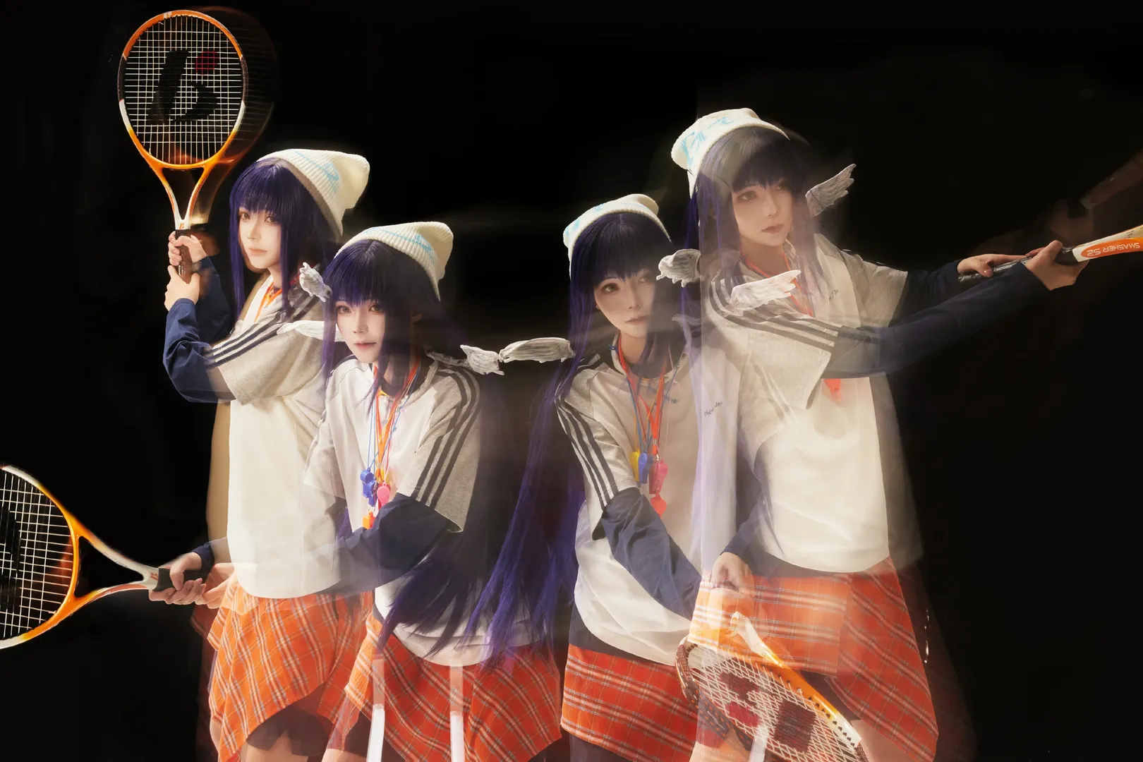 【藤咲凪彦cos】守护甜心凪抚，童年回忆的时尚大片 - 第 9 张