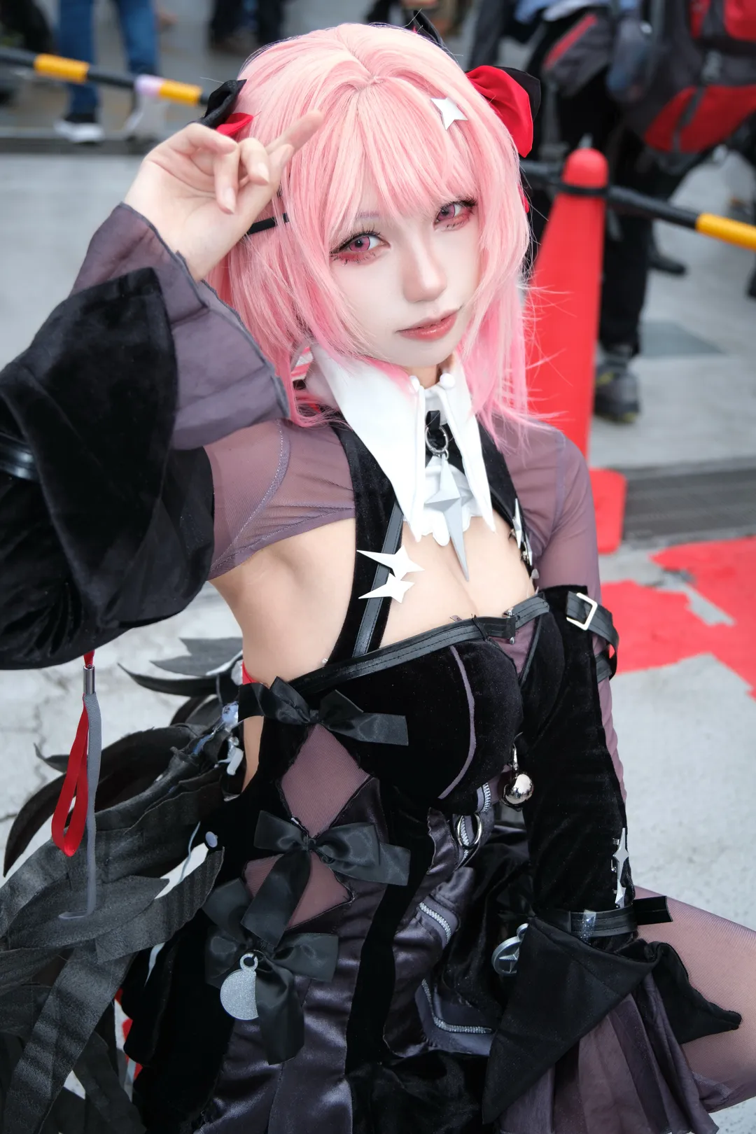[Remielle cosplay] Grand Release of Convention Photos from CM108 Day 2 - Image 1