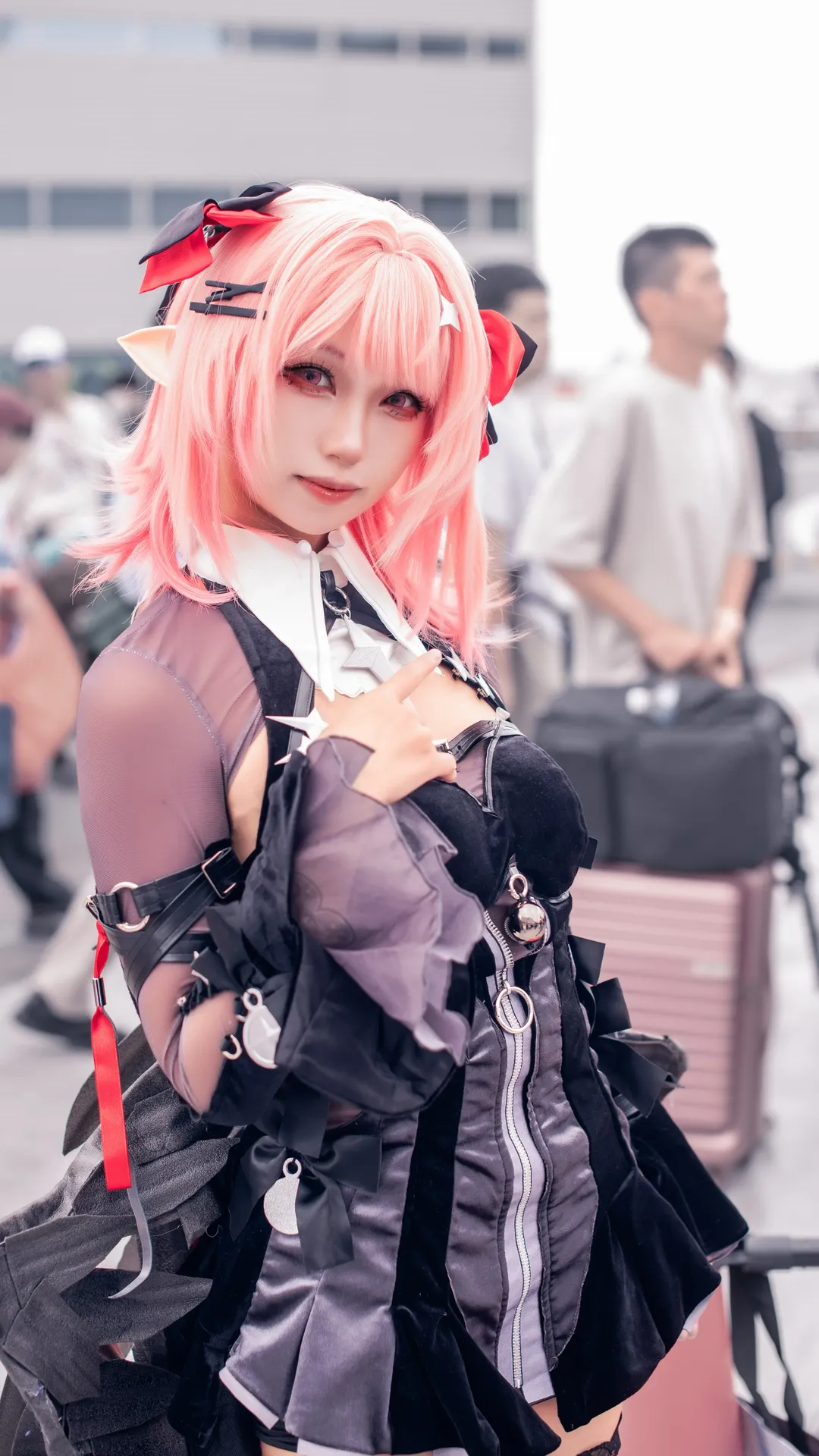 [Remielle cosplay] Grand Release of Convention Photos from CM108 Day 2 - Image 2