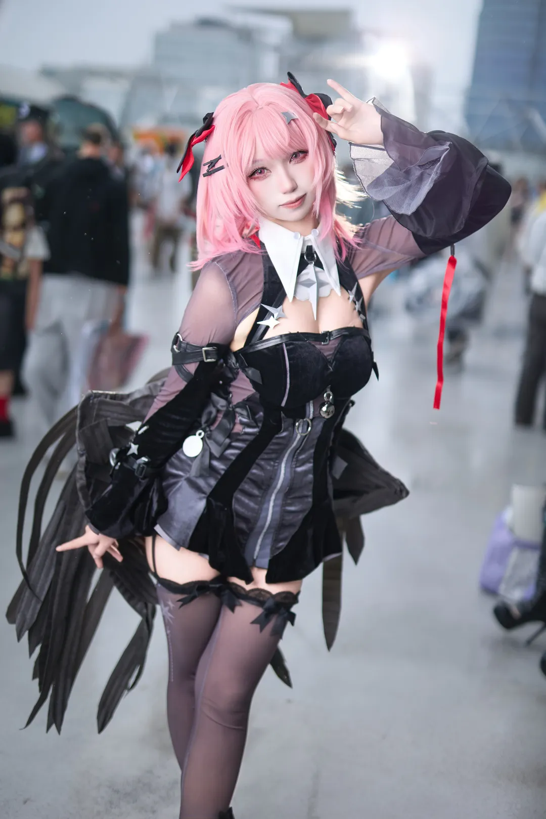 [Remielle cosplay] Grand Release of Convention Photos from CM108 Day 2 - Image 3