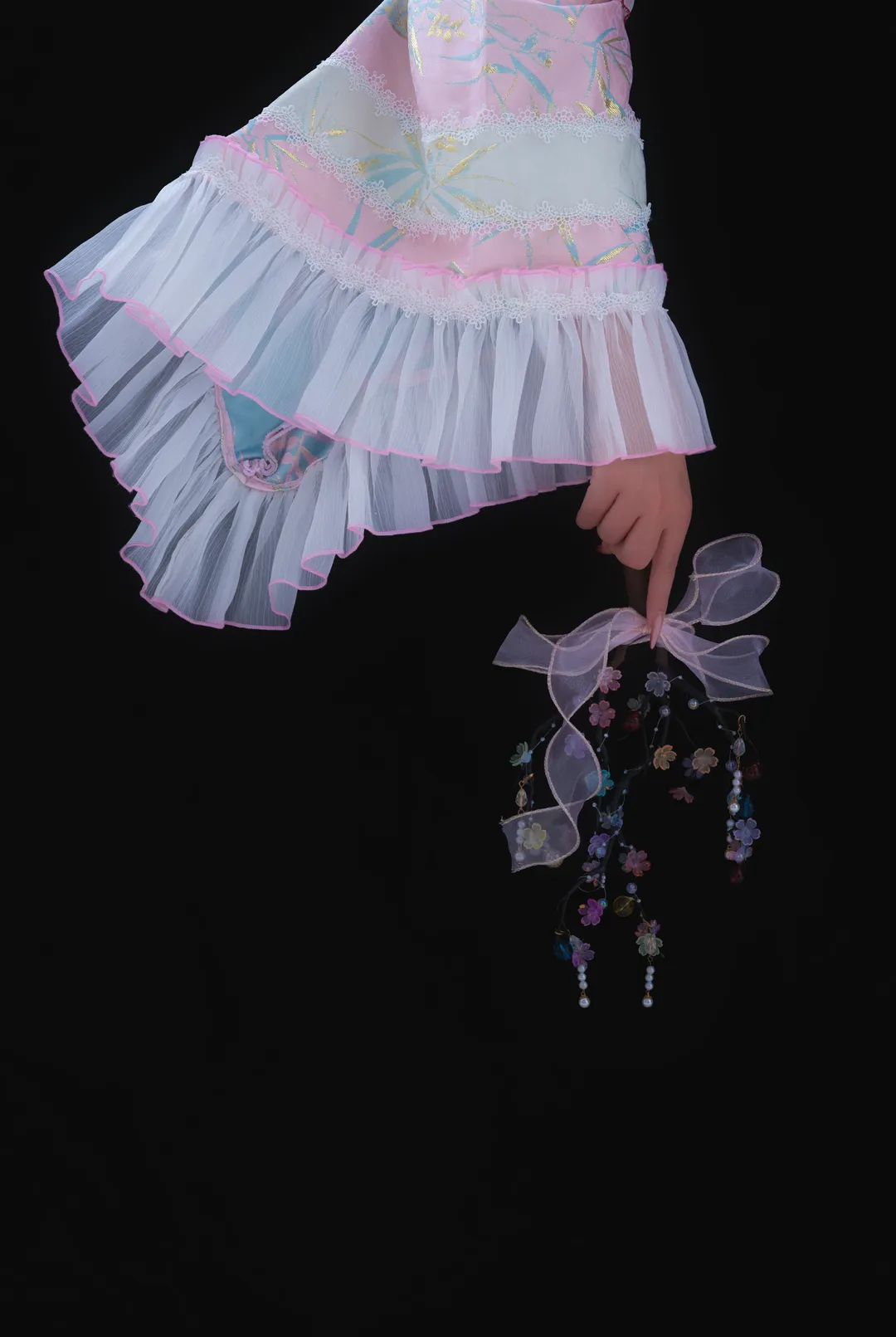 【蓬莱山辉夜cos】永恒的枷锁与须臾的罪人 - 第 6 张