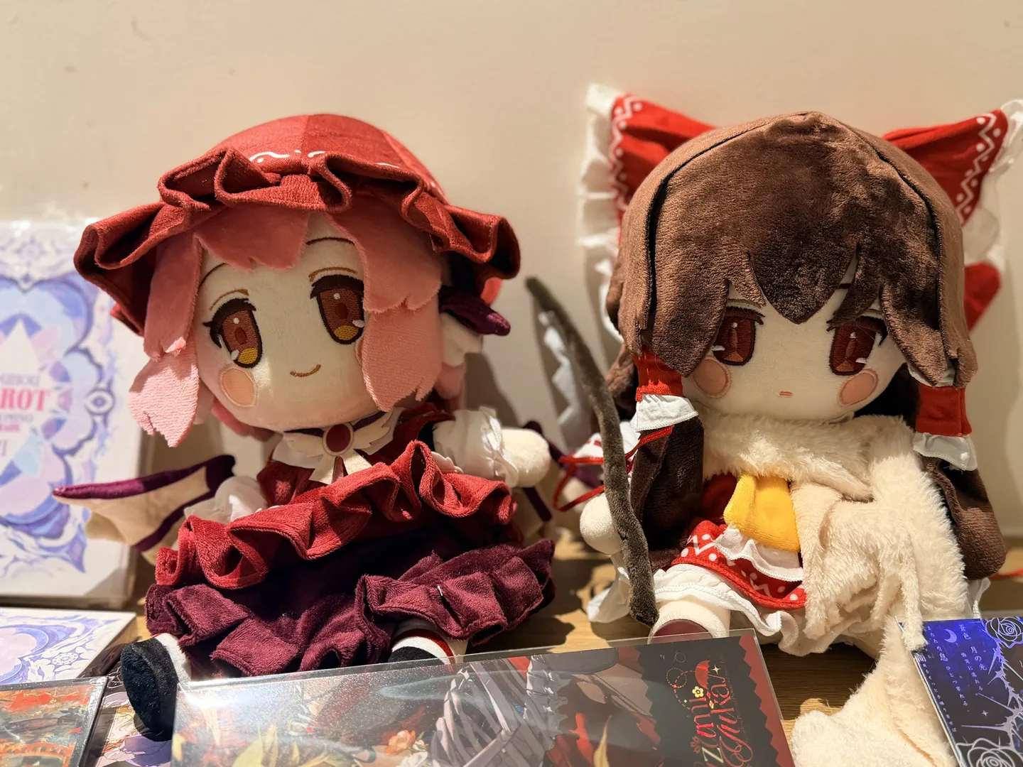 【Flandre Scarlet Cosplay】A Red-and-White Lace Afternoon in Touhou Project Fan-Design - Image 7