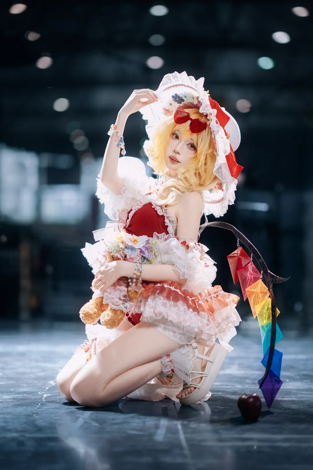 【芙兰朵露cos】东方Project CD第一天的场照记录 - 第 1 张