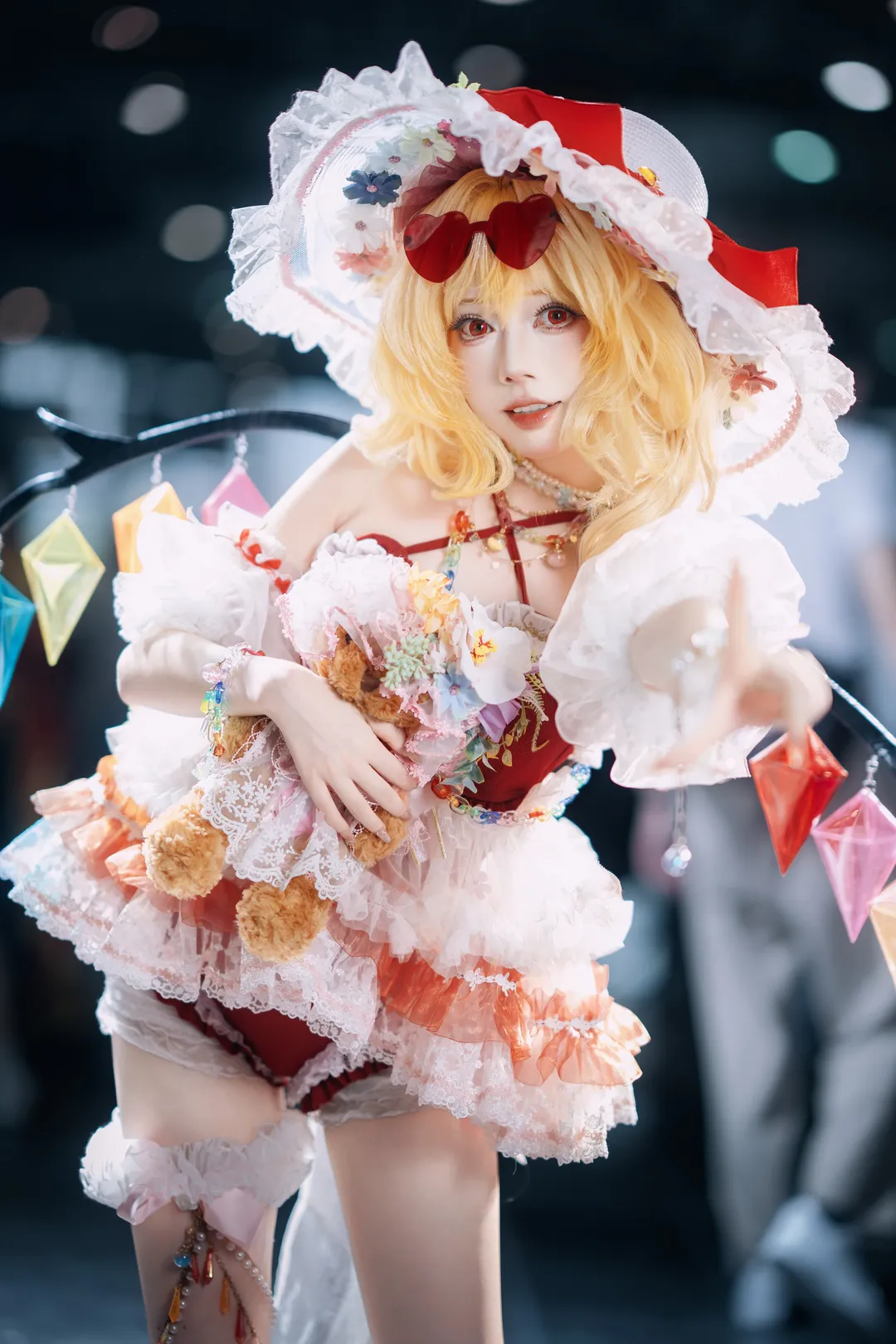 【芙兰朵露cos】东方Project CD第一天的场照记录 - 第 4 张