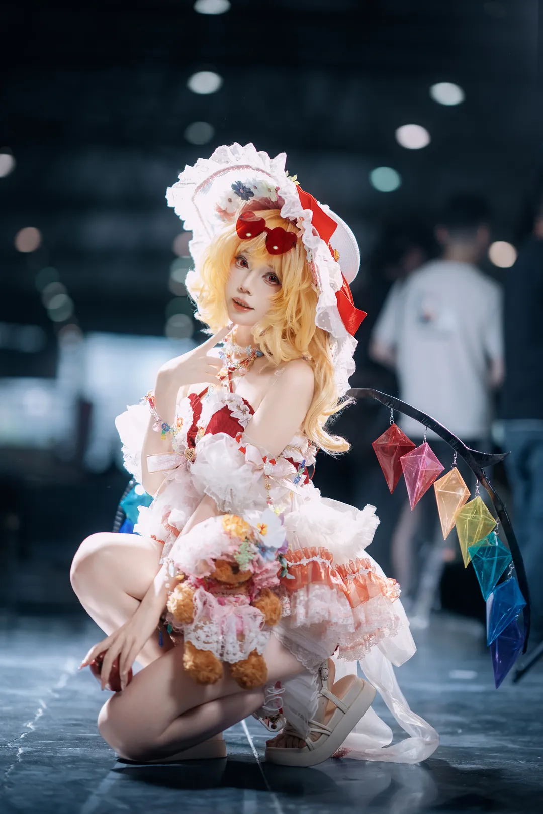 【芙兰朵露cos】东方Project CD第一天的场照记录 - 第 5 张