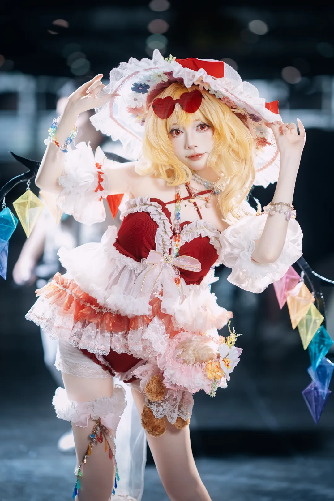 【芙兰朵露cos】东方Project CD第一天的场照记录 - 第 6 张