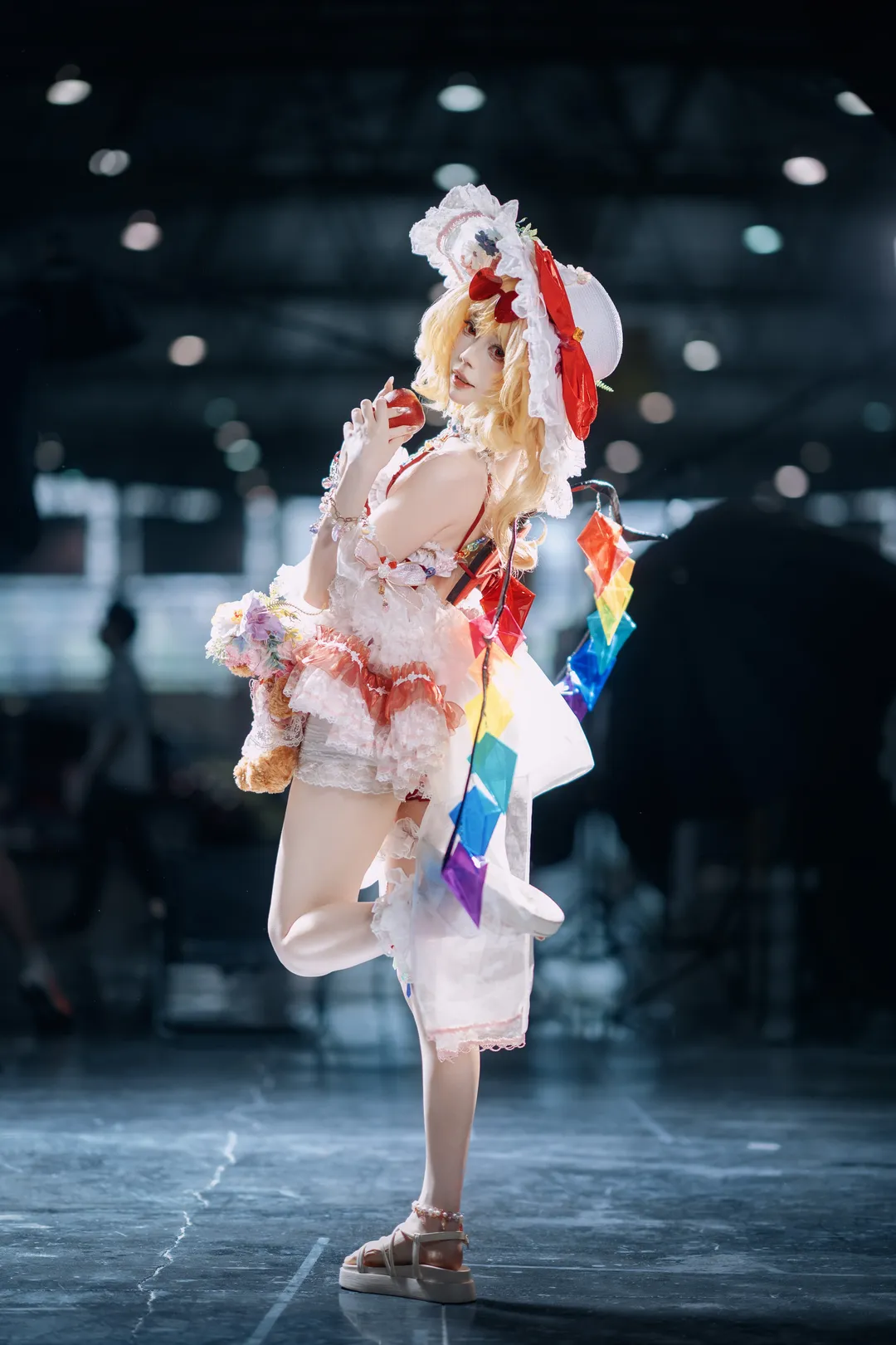 【芙兰朵露cos】东方Project CD第一天的场照记录 - 第 7 张