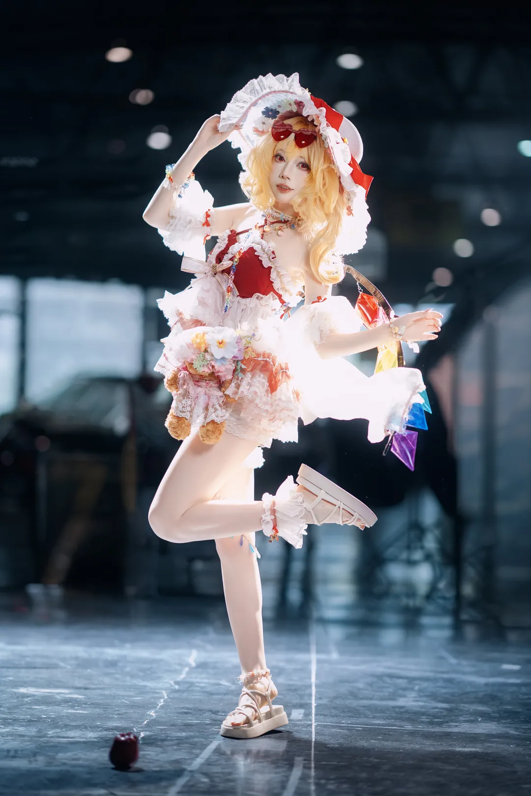 【芙兰朵露cos】东方Project CD第一天的场照记录 - 第 8 张