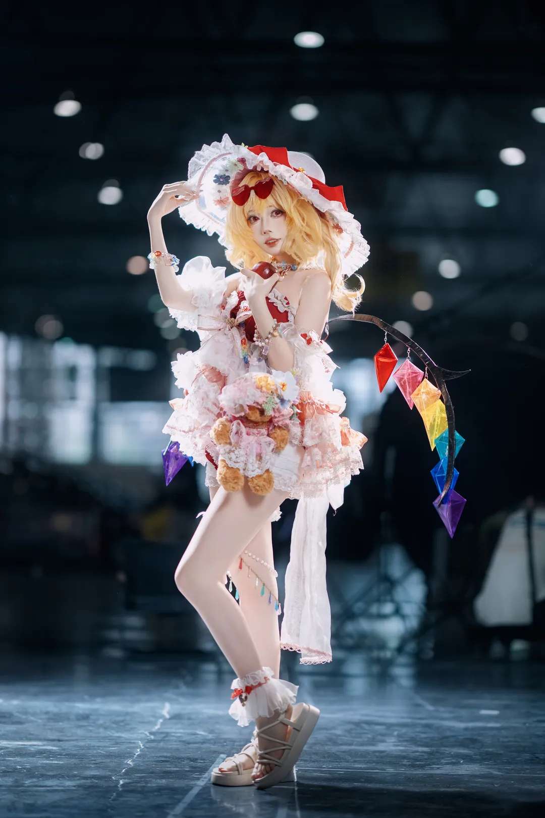 【芙兰朵露cos】东方Project CD第一天的场照记录 - 第 9 张