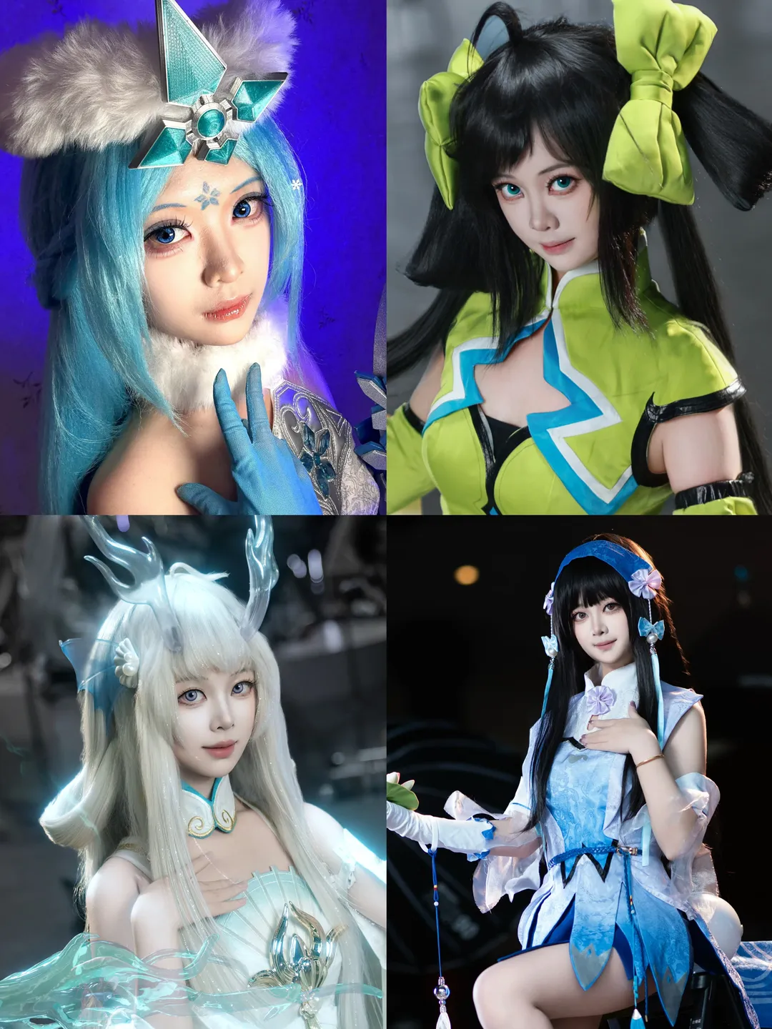 【曜施祈緣雲瑤懷雲cos】長期在無錫找BG向出片搭子
