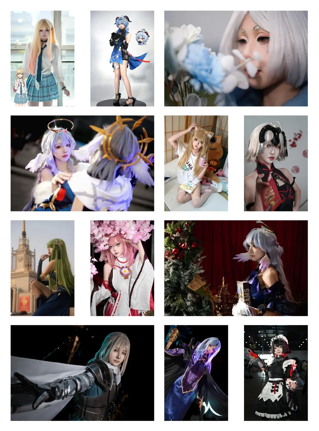 【Sabercos】FGO北京互勉正片计划 - 第 1 张