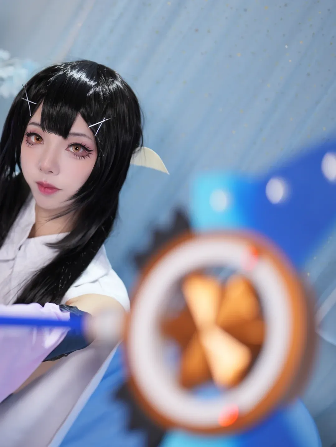 【美游cos】北京型月Only场照分享，全自动模特的拍摄日常 - 第 2 张