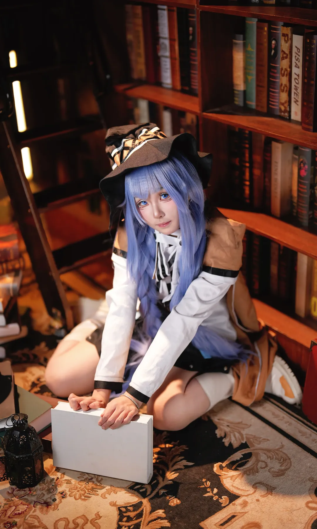 【洛琪希cos】无职转生里的日常手感记录 - 第 1 张
