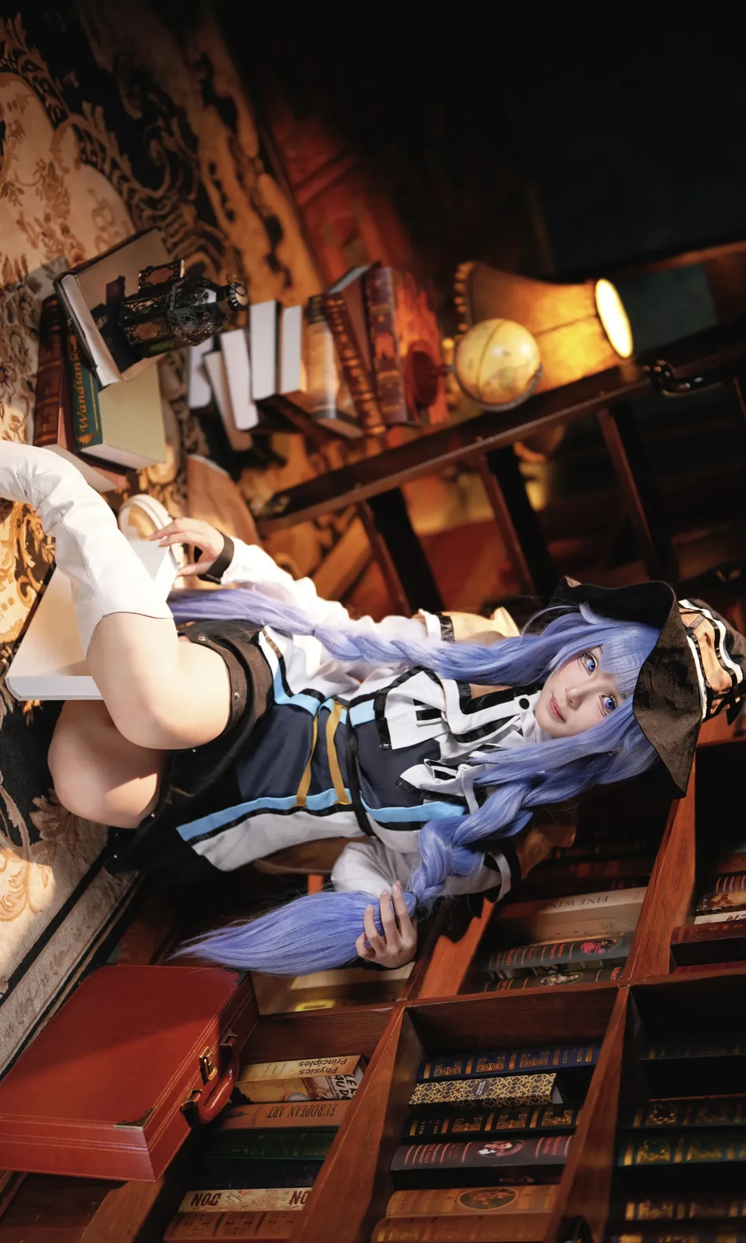 【洛琪希cos】无职转生里的日常手感记录 - 第 10 张