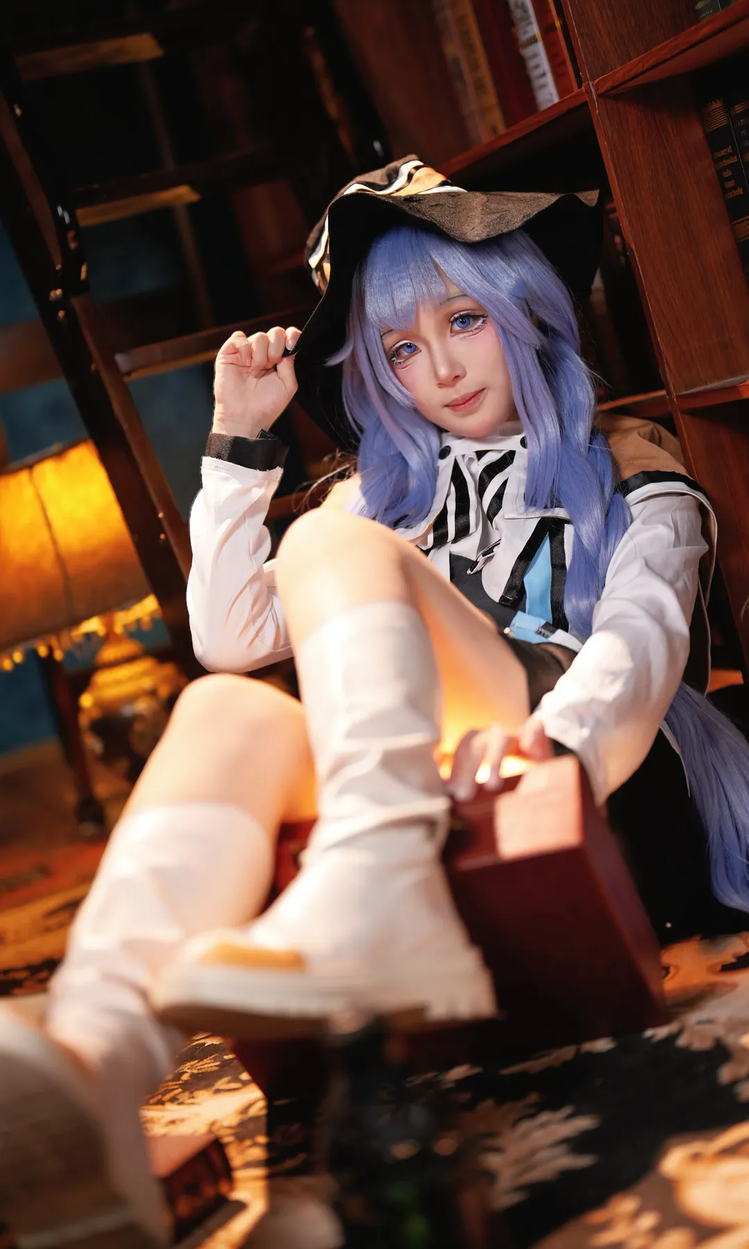 【洛琪希cos】无职转生里的日常手感记录 - 第 2 张