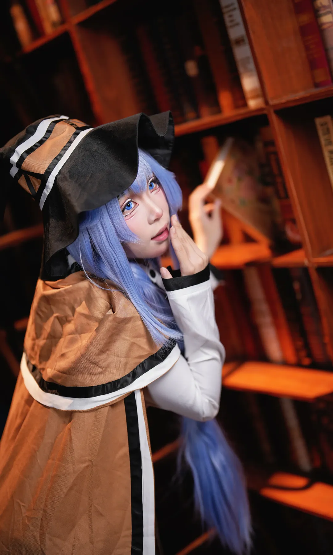 【洛琪希cos】无职转生里的日常手感记录 - 第 3 张