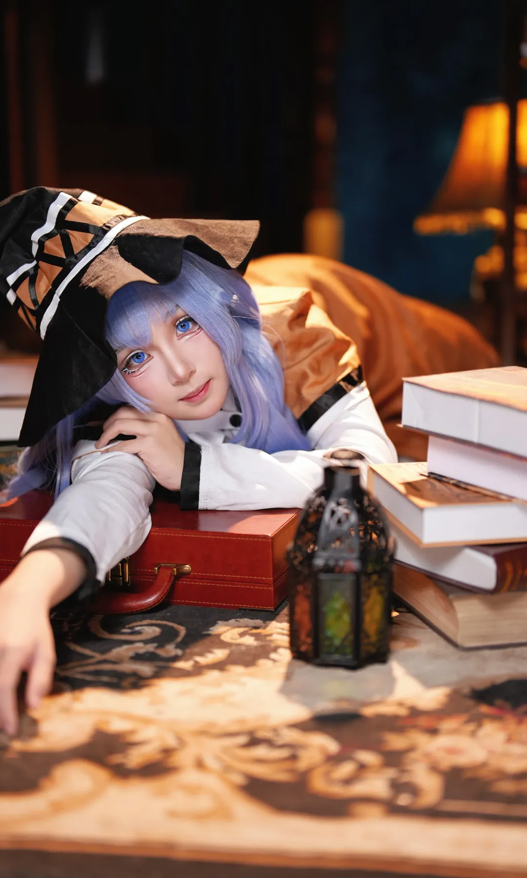 【洛琪希cos】无职转生里的日常手感记录 - 第 4 张