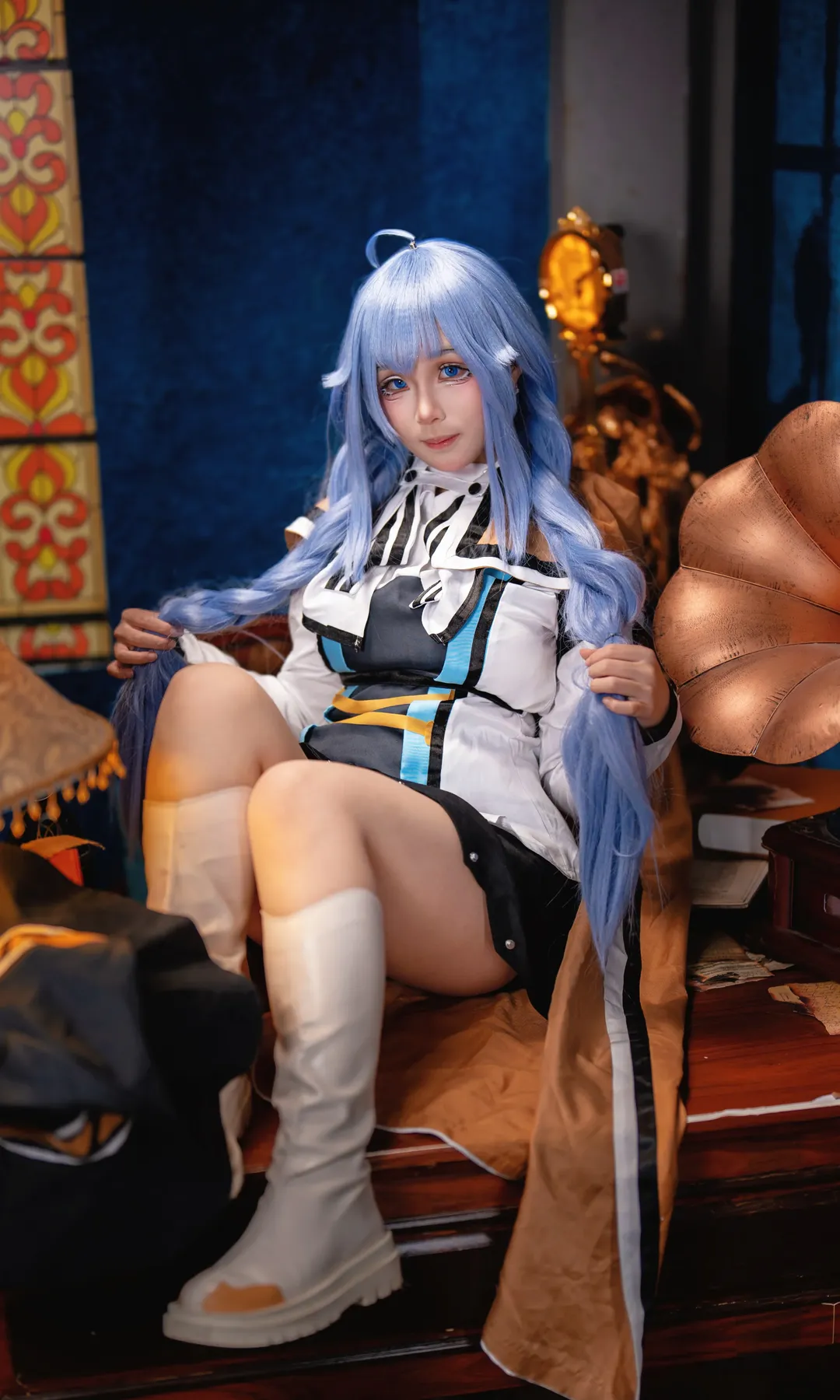【洛琪希cos】无职转生里的日常手感记录 - 第 5 张