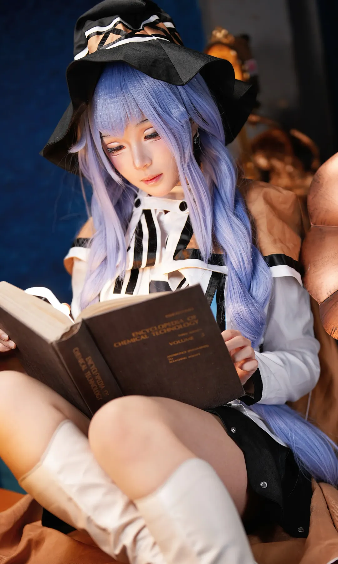【洛琪希cos】无职转生里的日常手感记录