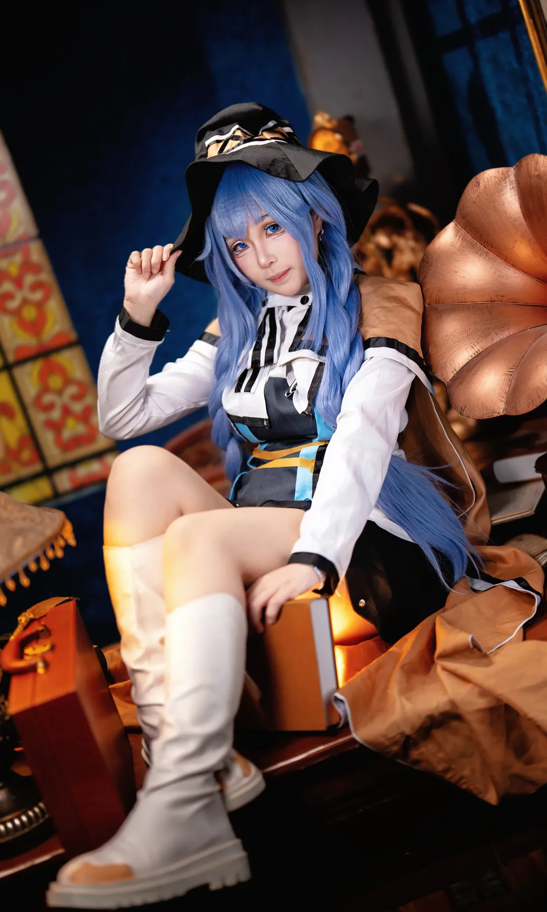 【洛琪希cos】无职转生里的日常手感记录 - 第 7 张