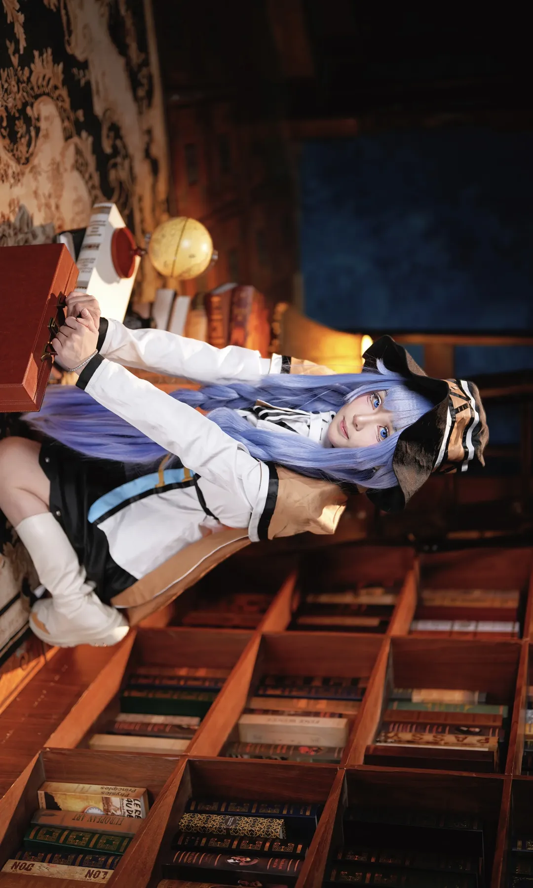 【洛琪希cos】无职转生里的日常手感记录 - 第 8 张