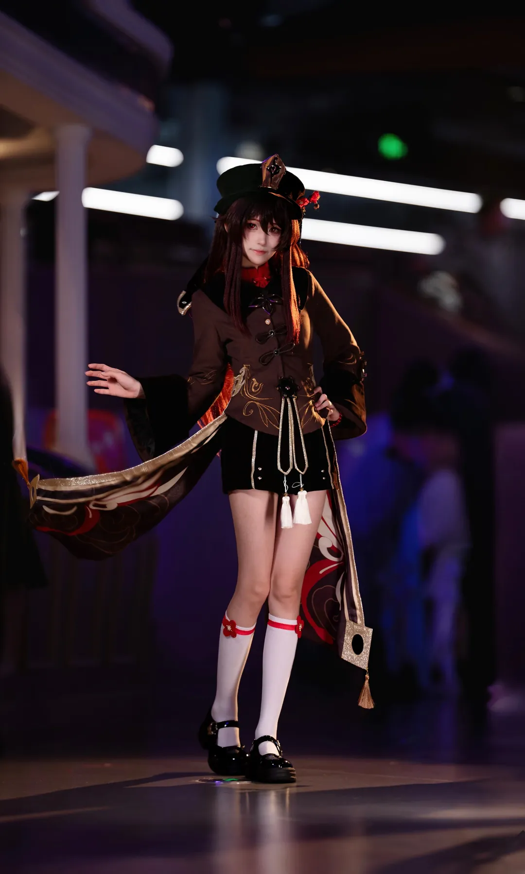 【胡桃cos】北京米only场照分享
