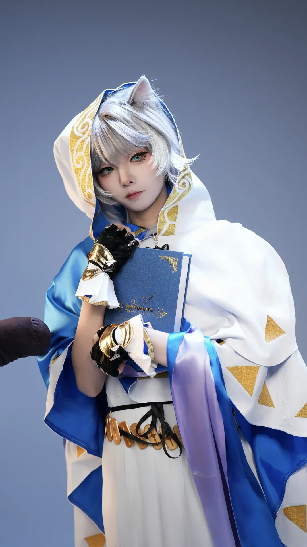 [賽飛兒&兔子洞&瓦雷莎cos] 聊聊白棚棚拍的四套燈光方案 - 第 4 張
