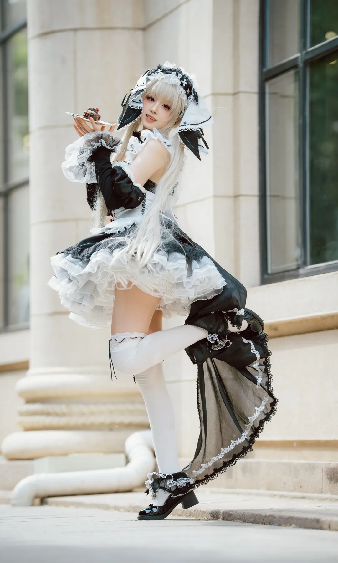 【可畏cos】碧蓝航线！IDO漫展外场的自然光随拍记录